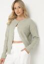 Cardigan Verde deschis