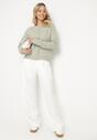 Cardigan Verde deschis