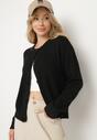 Cardigan Negru