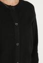 Cardigan Negru
