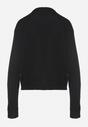 Cardigan Negru