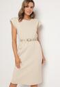 Rochie Bej