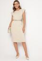 Rochie Bej
