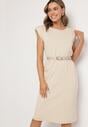 Rochie Bej