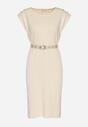 Rochie Bej