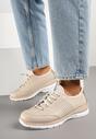 Sneakers Bej închis