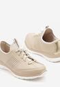 Sneakers Bej închis