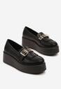 Pantofi casual Negri