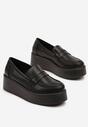 Pantofi casual Negri