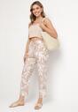 Pantaloni Bej deschis