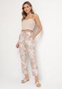 Pantaloni Bej deschis