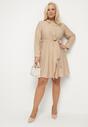Rochie Bej