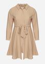 Rochie Bej
