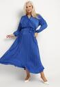 Rochie Bleumarin