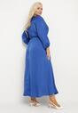 Rochie Bleumarin