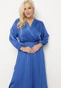 Rochie Bleumarin