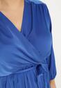 Rochie Bleumarin