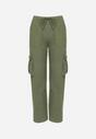 Pantaloni Verde închis