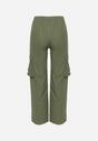 Pantaloni Verde închis