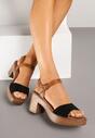 Sandale Negre