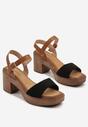 Sandale Negre