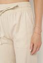 Pantaloni Bej