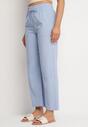 Pantaloni Albastru deschis