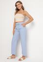 Pantaloni Albastru deschis