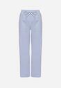 Pantaloni Albastru deschis