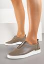 Pantofi casual Verde închis