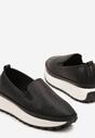 Pantofi casual Negri