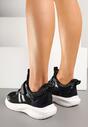 Pantofi sport Negru cu alb