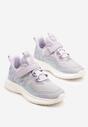 Pantofi sport Gri cu mov