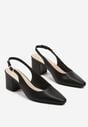 Sandale Negre