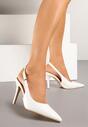 Pantofi stiletto Albi