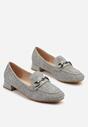 Mocasini Gri