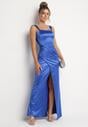 Rochie Albastră