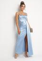 Rochie Albastru deschis