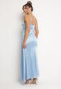 Rochie Albastru deschis
