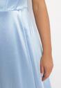 Rochie Albastru deschis
