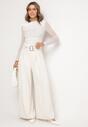 Pantaloni Bej deschis