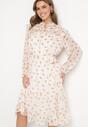 Rochie Bej deschis