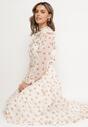 Rochie Bej deschis