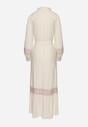 Rochie Bej deschis