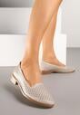 Pantofi casual Aurii