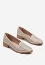 Pantofi casual Aurii