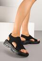 Sandale Negre
