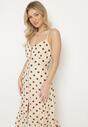 Rochie Bej
