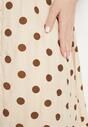 Rochie Bej