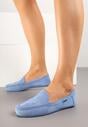 Mocasini Bleumarin